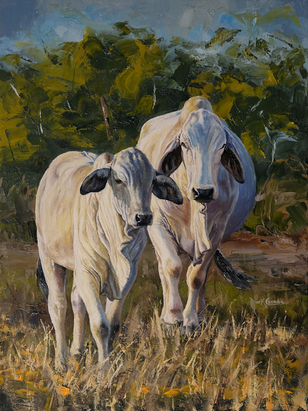 Moving Forward by Mark Coombe