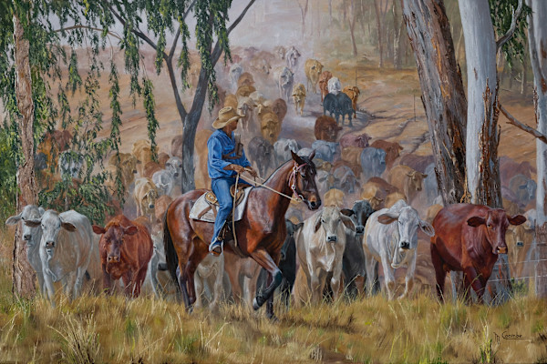 Muster on Croydon
