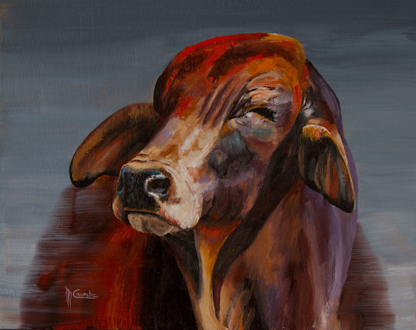 Noble by Mark Coombe
