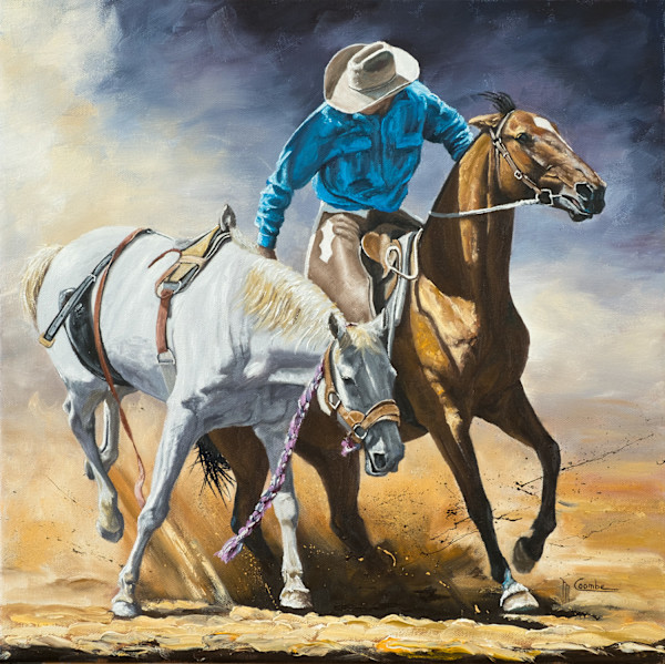 Commission by Mark Coombe