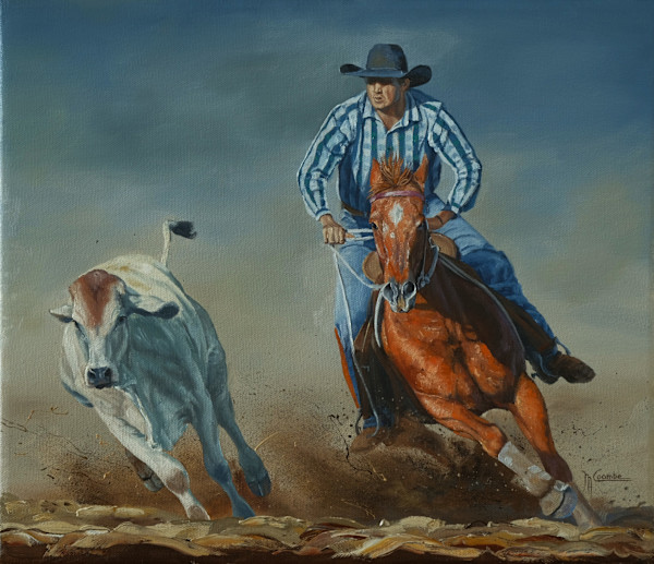 Commission by Mark Coombe