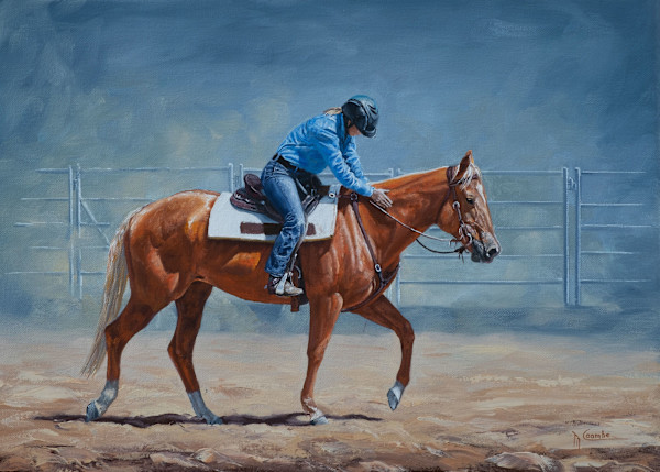 Commission by Mark Coombe
