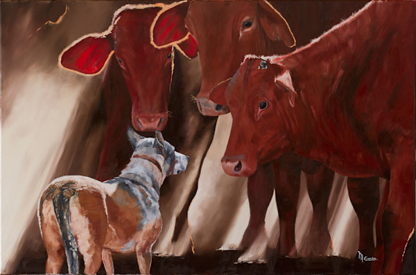 Pay Attention by Mark Coombe