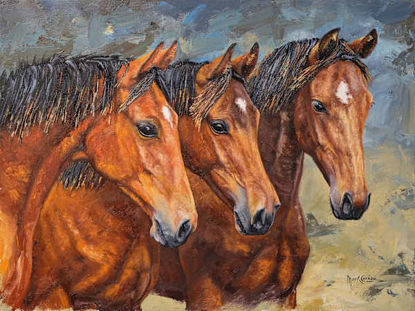Pay Attention 2 by Mark Coombe