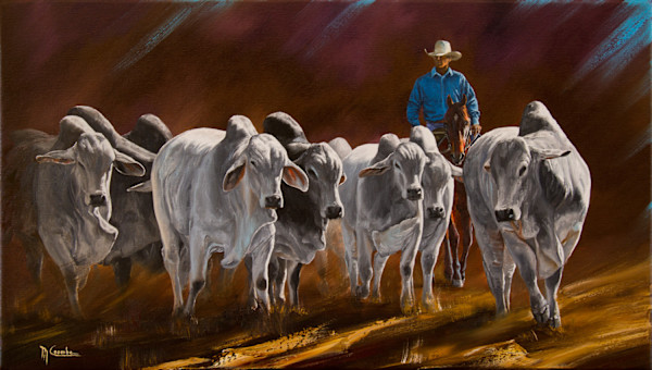 Strong and Proud by Mark Coombe