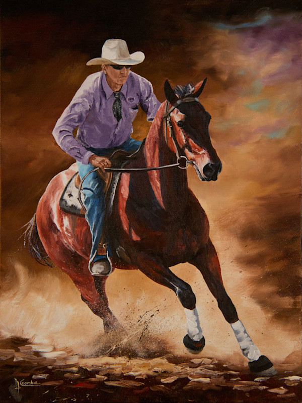 Commission by Mark Coombe