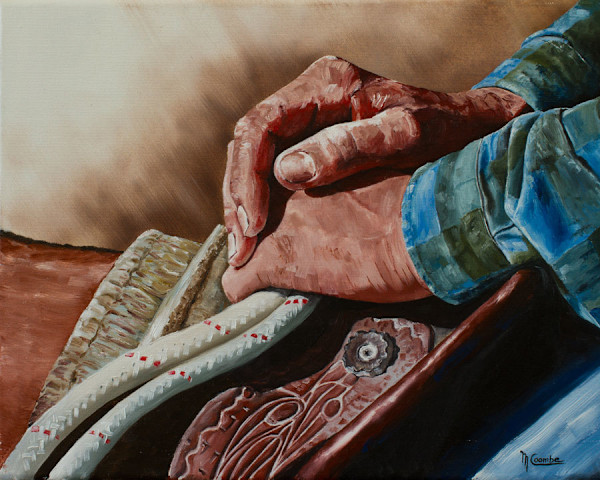 Reins by Mark Coombe