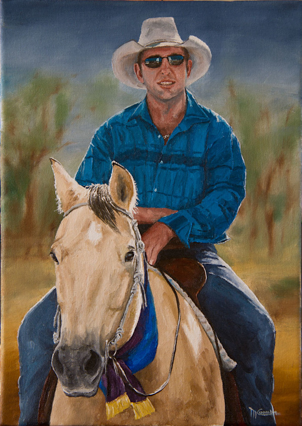Commission by Mark Coombe