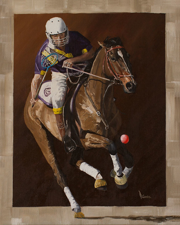 Commission by Mark Coombe