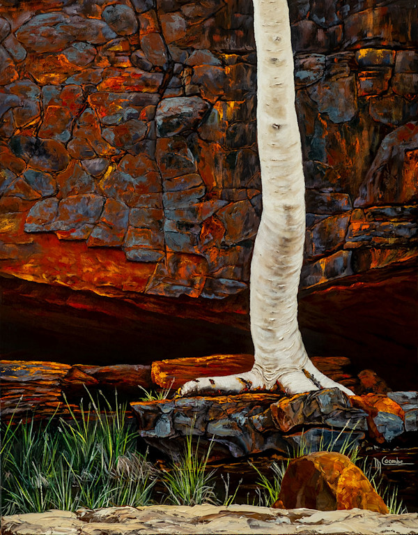 Survivor by Mark Coombe