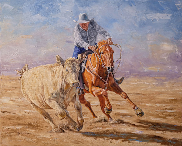 Commission by Mark Coombe