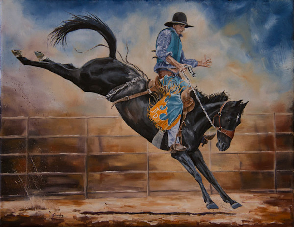 Commission by Mark Coombe