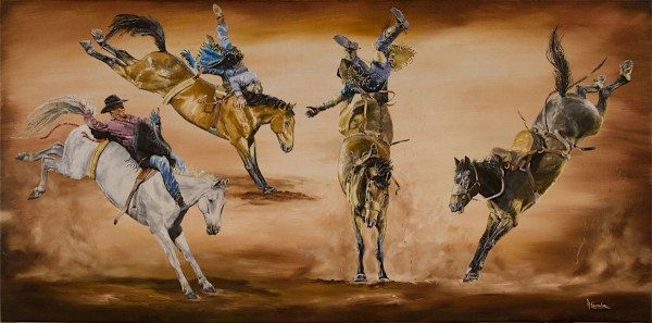 Commission by Mark Coombe