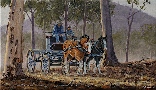 Taking the Reins