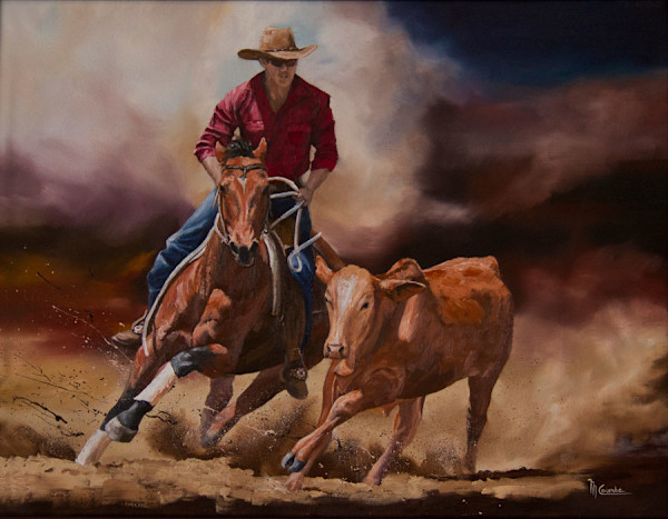 Commission by Mark Coombe