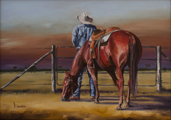 That time of day by Mark Coombe