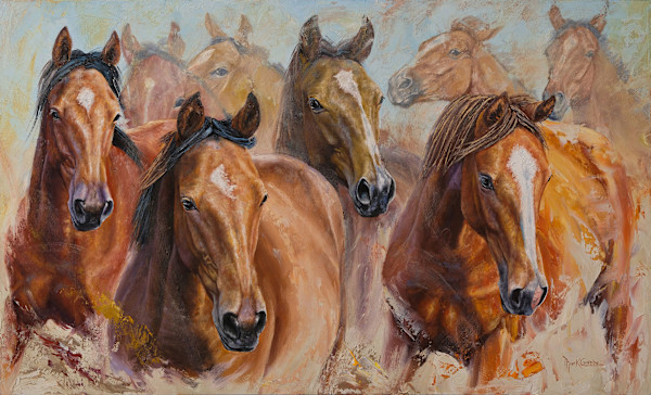 Young Ones by Mark Coombe