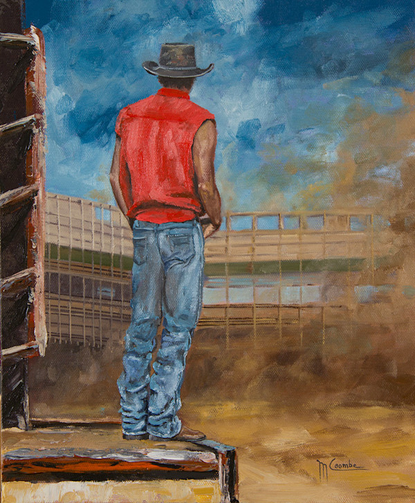 Trucking by Mark Coombe