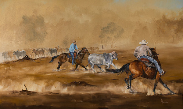 Turn Him Back by Mark Coombe
