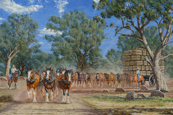 Wool Wagon