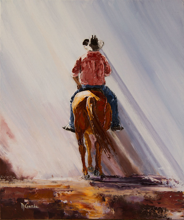 Walking Home by Mark Coombe