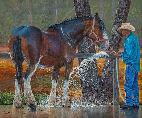 Wash Down