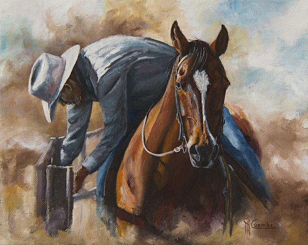 Working Together by Mark Coombe