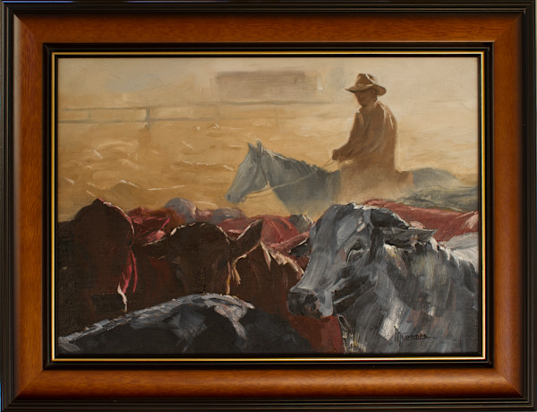 Yard full by Mark Coombe