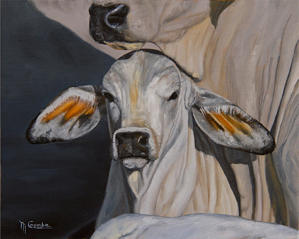 Big Ears by Mark Coombe