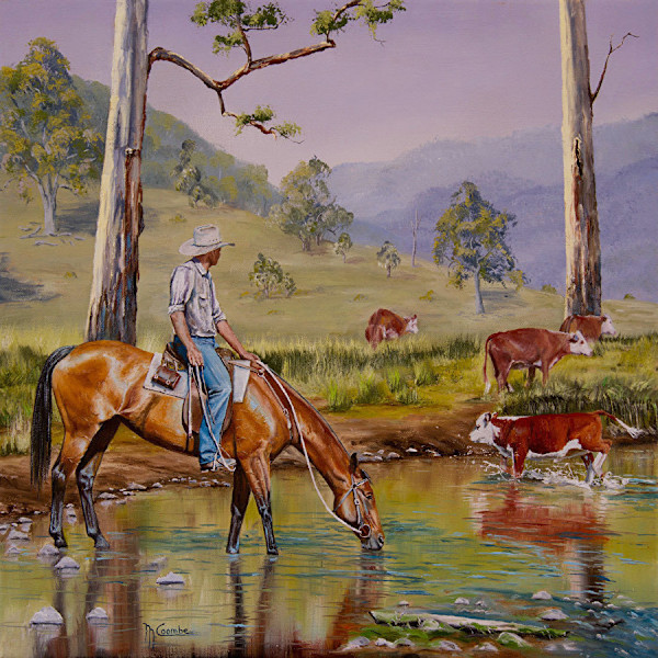 Huntersvale by Mark Coombe