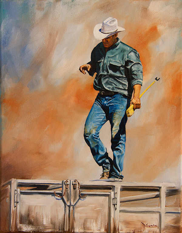 Final Count by Mark Coombe