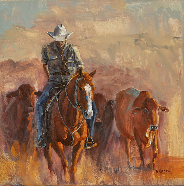 Leading by Mark Coombe