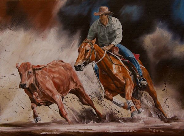 Commission by Mark Coombe