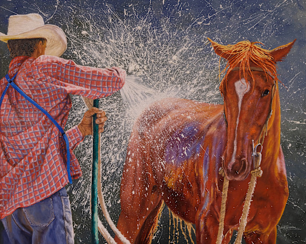 Wash Down by Mark Coombe