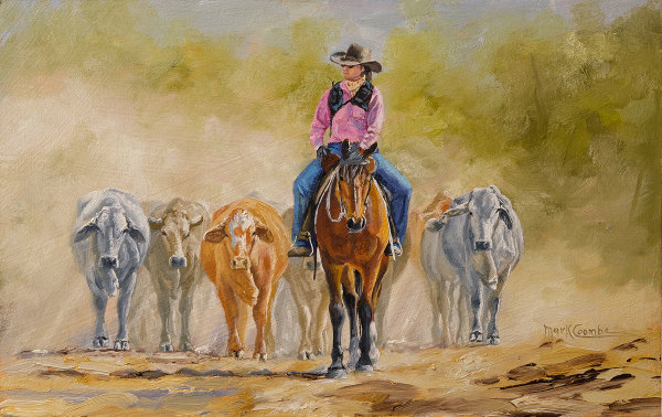 Leading by Mark Coombe