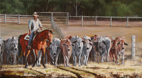 Taking them back by Mark Coombe