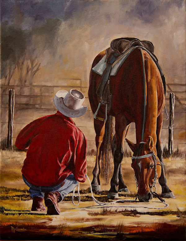 Time Out by Mark Coombe