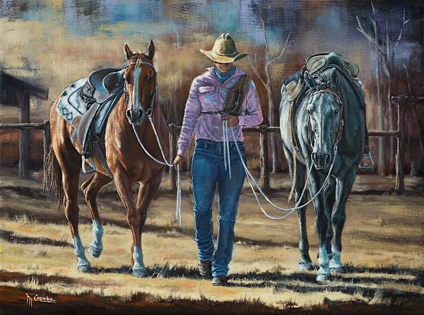 Done and Dusted by Mark Coombe