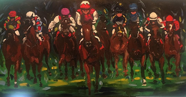 Dead Heat by Heidi Vermeil