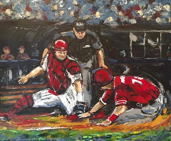 Play at Home by Heidi Vermeil