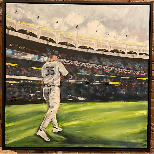 Clarke Schmidt by Heidi Vermeil