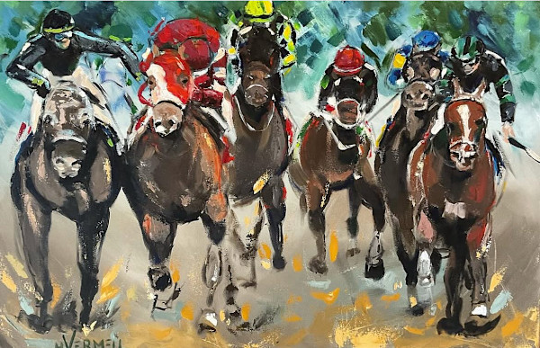 2024 KY Derby by Heidi Vermeil