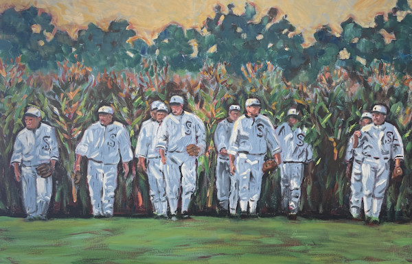 Field of Dreams by Heidi Vermeil