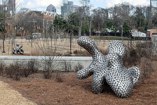 Aceso and Iaso by Josh Garber, Image 3.