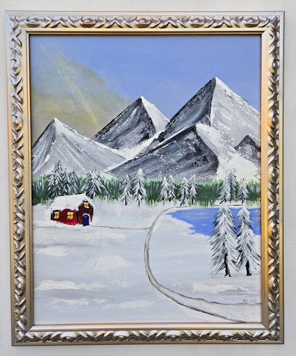 The Way Home by Margaret Zylstra, Image 1.
