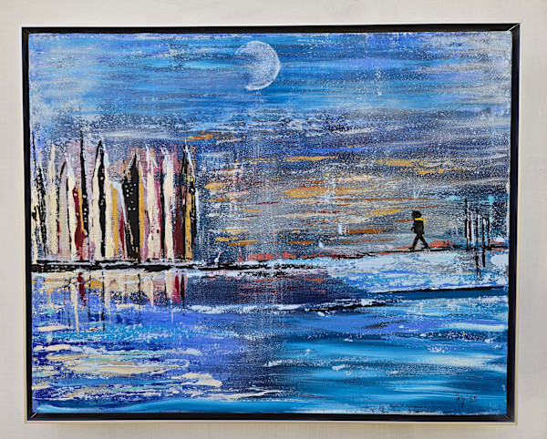 Solitude by Margaret Zylstra, Image 1.