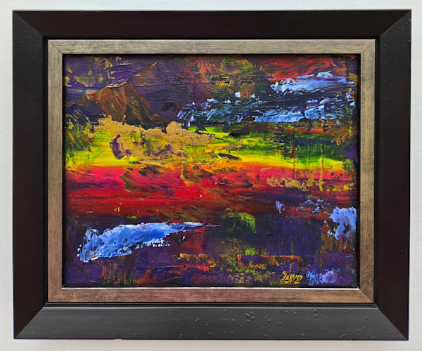 GLORY SHINES THROUGH by Margaret Zylstra, Image 1.