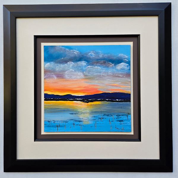 Golden Pond by Margaret Zylstra, Image 1.