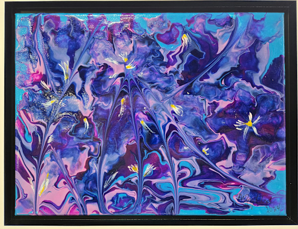 Hidden Flowers by Margaret Zylstra, Image 1.
