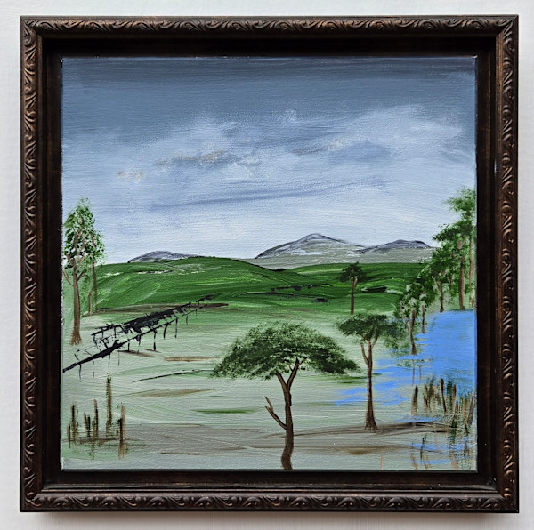 Safari View by Margaret Zylstra, Image 1.